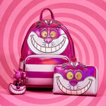 Disney100 Limited Edition Platinum Alice in Wonderland Cheshire Cat Cosplay Zip Around Wallet, , hi-res view 3